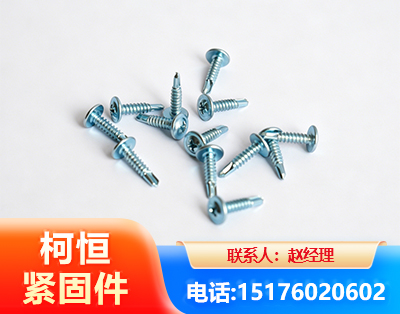 崇左华司钻尾丝