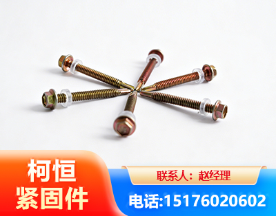 崇左六角钻尾丝