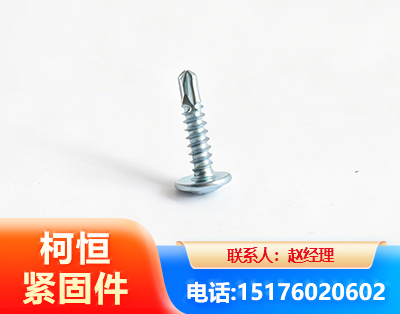 崇左华司钻尾丝